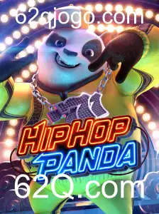 HipHopPanda: Uma Experiência Musical de Jogo Empolgante
