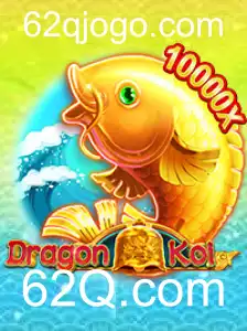 DragonKoi: Um Mergulho no Universo de Dragões e Peixes Míticos
